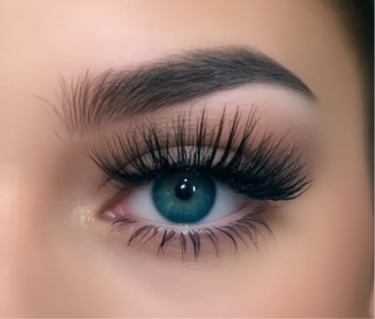 Glamours lash